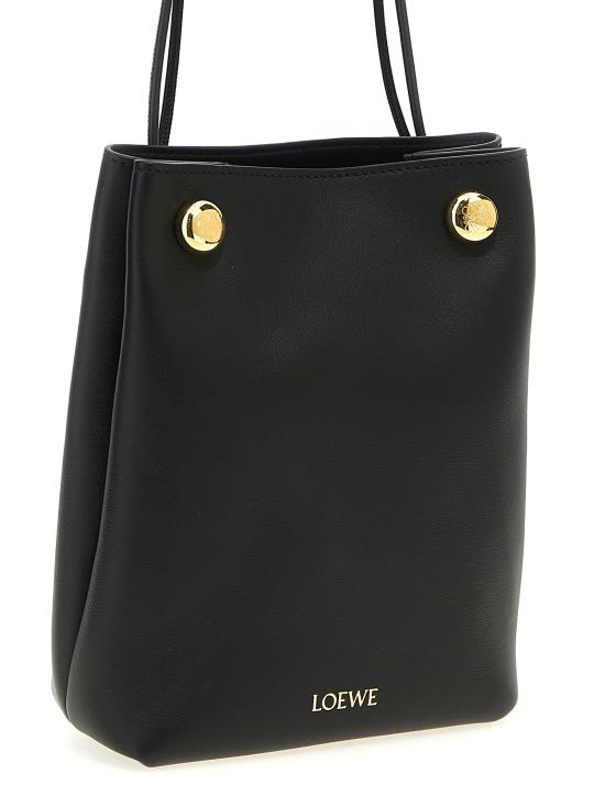 26FW 로에베 숄더백 CANBSPPX011100 Black - LOEWE