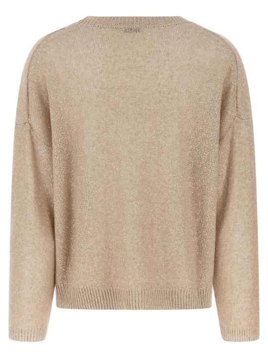 25SS 브루넬로 쿠치넬리 가디건 MDJ547620C9589 Beige - BRUNELLO CUCINELLI