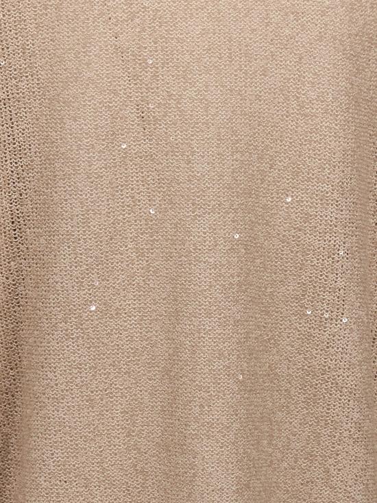 25SS 브루넬로 쿠치넬리 가디건 MDJ547620C9589 Beige - BRUNELLO CUCINELLI