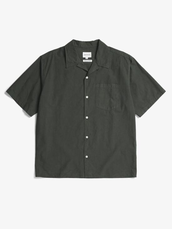 25SS 노스프로젝트 반팔 셔츠 N40 05798131 - NORSE PROJECTS