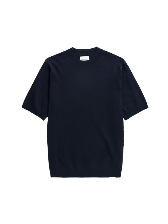 25SS 노스프로젝트 반팔 티셔츠 N45 06007004 - NORSE PROJECTS