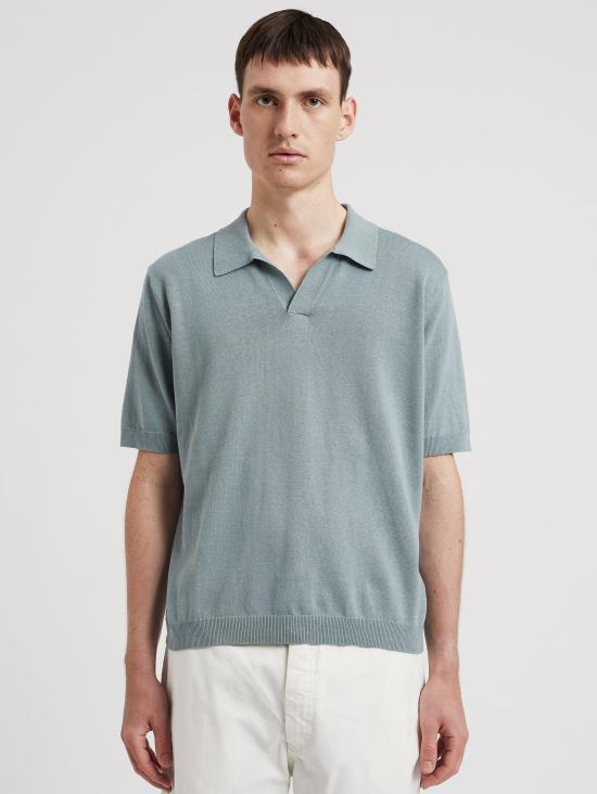 25SS 노스프로젝트 반팔 티셔츠 N45 05027051greyish blue