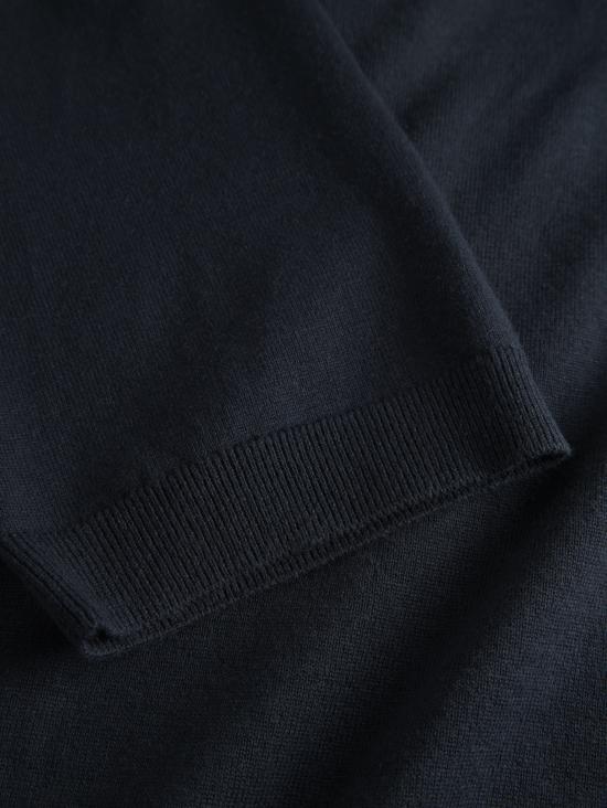 25SS 노스프로젝트 반팔 티셔츠 N45 05027004dark navy - NORSE PROJECTS