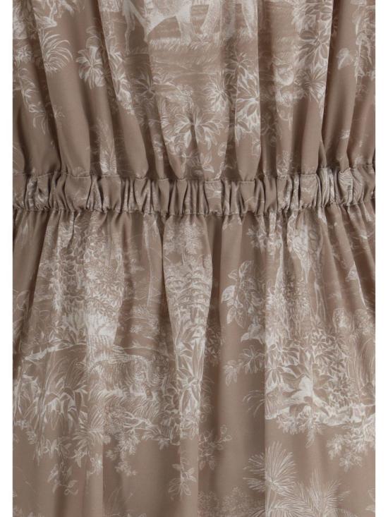 25SS 엘라 미디 원피스 CDR298CPRINTC 439 Beige - ELLA