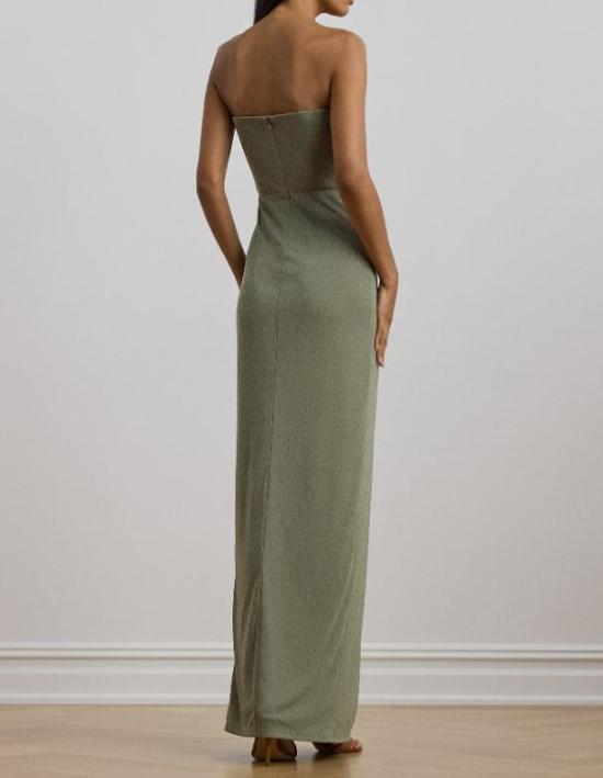 25SS 랄프 로렌 롱 원피스 253963657001300 GREEN - RALPH LAUREN