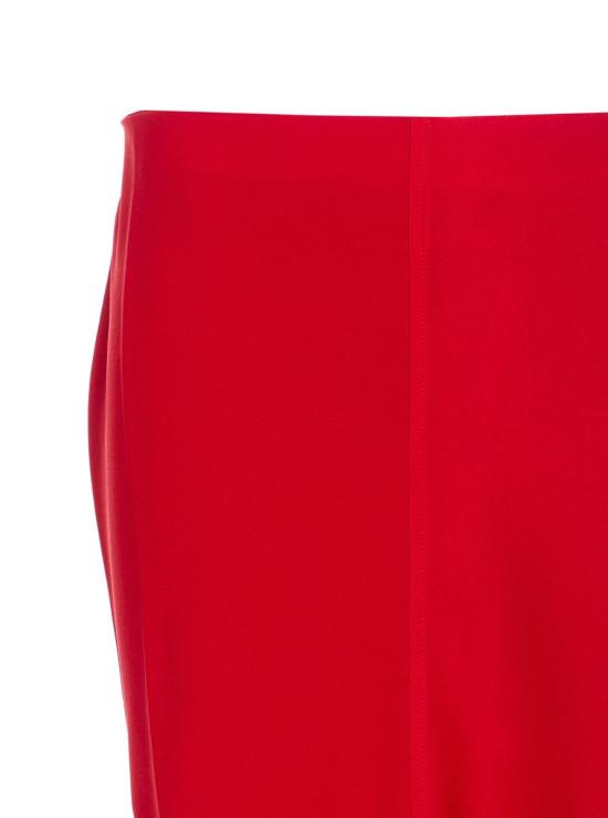 25SS 아미 숏 스커트 FSK266 AC0014 632 RED - AMI