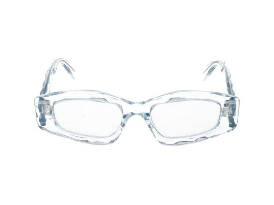  알라이아 안경 AA0079S 005 LIGHT BLUE LIGHT BLUE