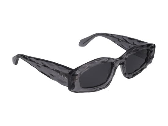  알라이아 선글라스 AA0079S 004 GREY GREY GREY GREY - ALAIA