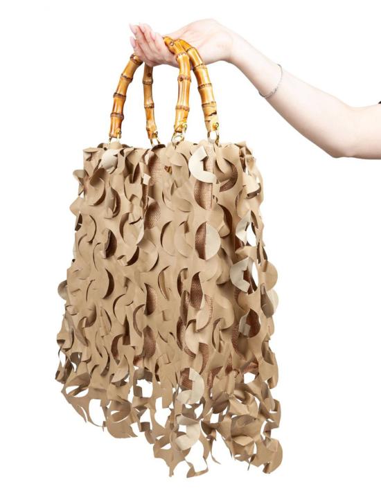 25SS 라밀라네사 토트백 OCEM E ECRU - LA MILANESA