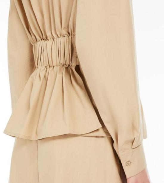 25SS 위켄드막스마라 자켓 2515041013600016 BEIGE Beige - WEEKEND MAX MARA