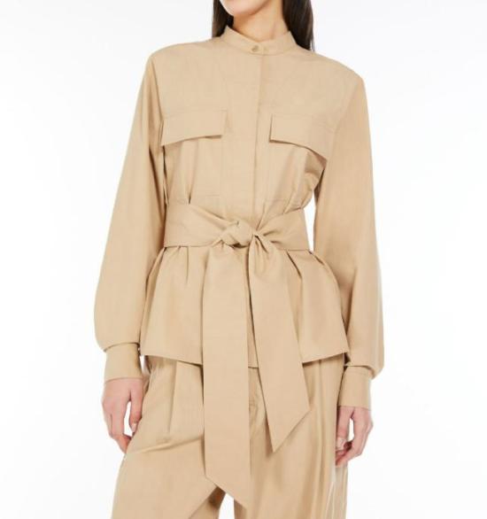 25SS 위켄드막스마라 자켓 2515041013600016 BEIGE Beige - WEEKEND MAX MARA