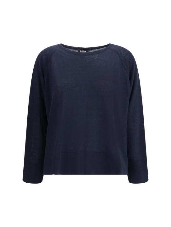 25SS 엘라 스웨터 F1353LINOCHFR 2 BLUE