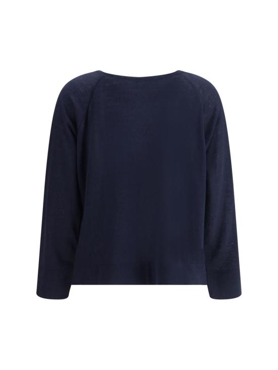 25SS 엘라 스웨터 F1353LINOCHFR 2 BLUE - ELLA