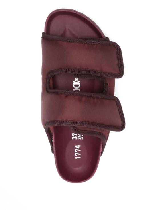 25SS 버켄스탁 뮬/슬리퍼 1030376 RED - BIRKENSTOCK