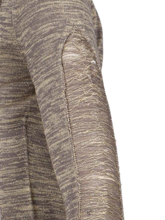 25SS 릭 오웬스 롱 원피스 RO01E7614 KGRIDG02 Gold - RICK OWENS