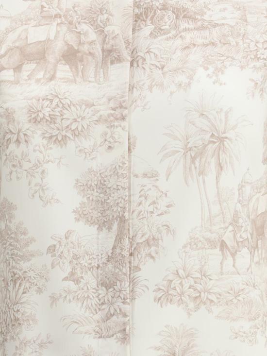 25SS 엘라 셔츠 PSH16CPRINTNT 430 WHITE - ELLA