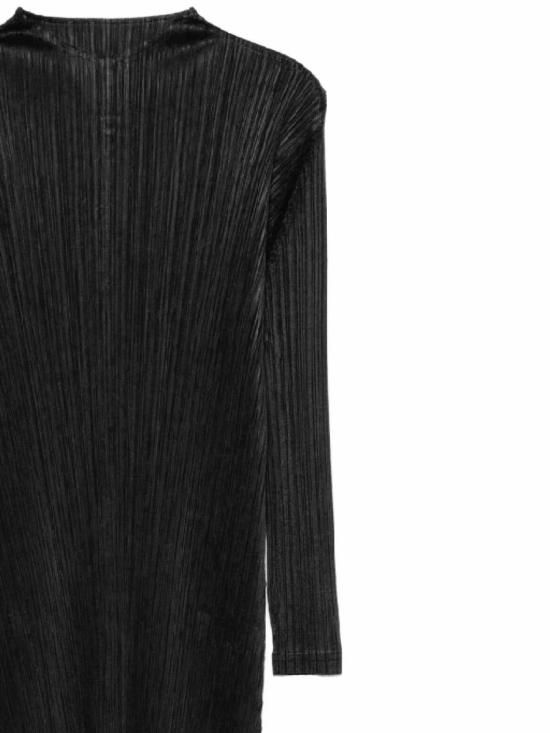 25SS 플리츠플리즈 미디 원피스 PP56JH11615 PURPLE - PLEATS PLEASE