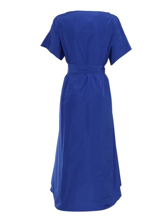 25SS 위켄드막스마라 미디 원피스 2515221032600 012 CORNFLOWER BLUE 235778 - WEEKEND MAX MARA