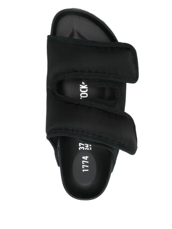 25SS 버켄스탁 뮬/슬리퍼 1030431 Black - BIRKENSTOCK