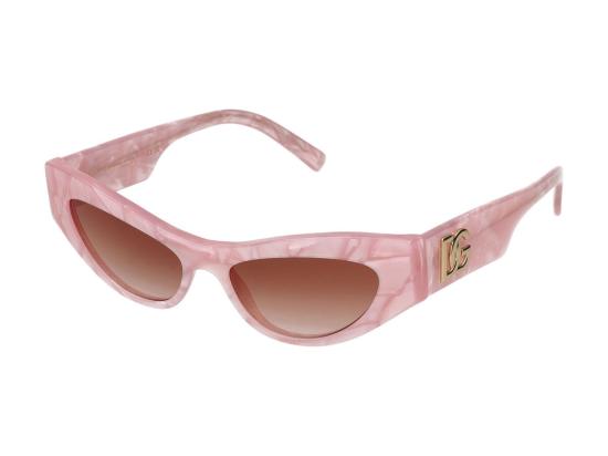  돌체앤가바나 선글라스 0DG4450 323113 PINK MOTHER OF PEARL - DOLCE & GABBANA