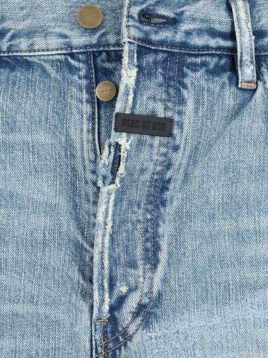 25SS 피어오브갓 데님 팬츠 FGE240 408DNM409 BLUE - FEAR OF GOD