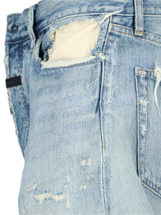 25SS 피어오브갓 데님 팬츠 FGE240 408DNM409 BLUE - FEAR OF GOD