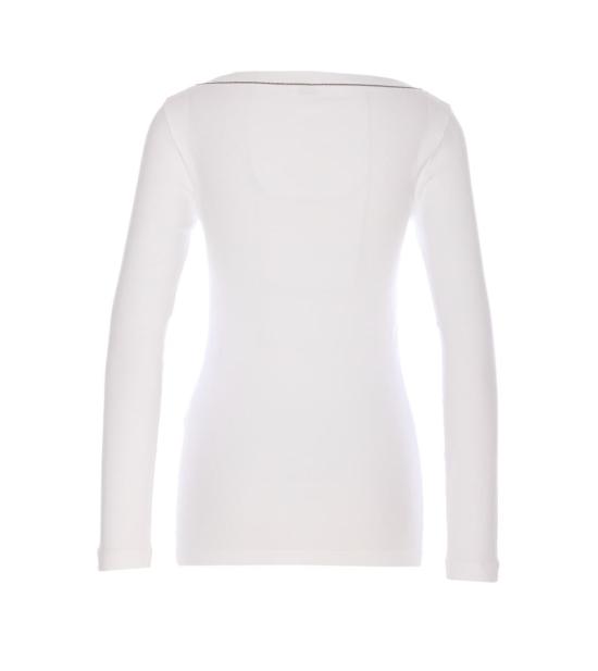 25SS 브루넬로 쿠치넬리 스웨터 M0TC8BJ302C159 WHITE - BRUNELLO CUCINELLI