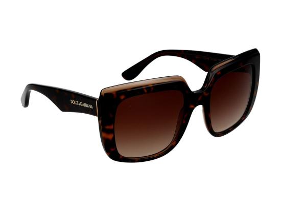  돌체앤가바나 선글라스 0DG4414 502 13 HAVANA ON TRANSPARENT BROWN - DOLCE & GABBANA