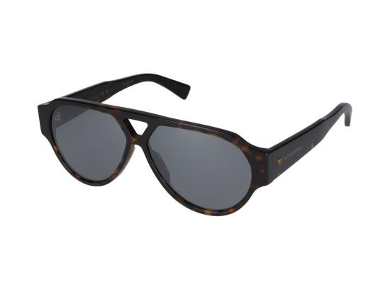  보테가베네타 선글라스 BV1318S 002 HAVANA HAVANA GREY - BOTTEGA VENETA