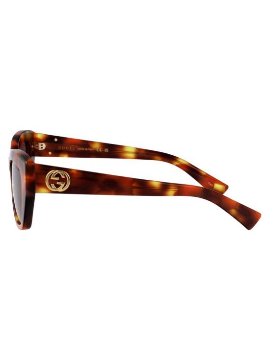 25FW 구찌 안경 GG1844SA 003 SUNGLASSES HAVANA - GUCCI