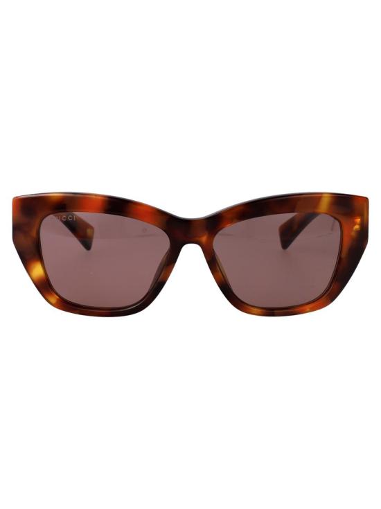 25FW 구찌 안경 GG1844SA 003 SUNGLASSES HAVANA