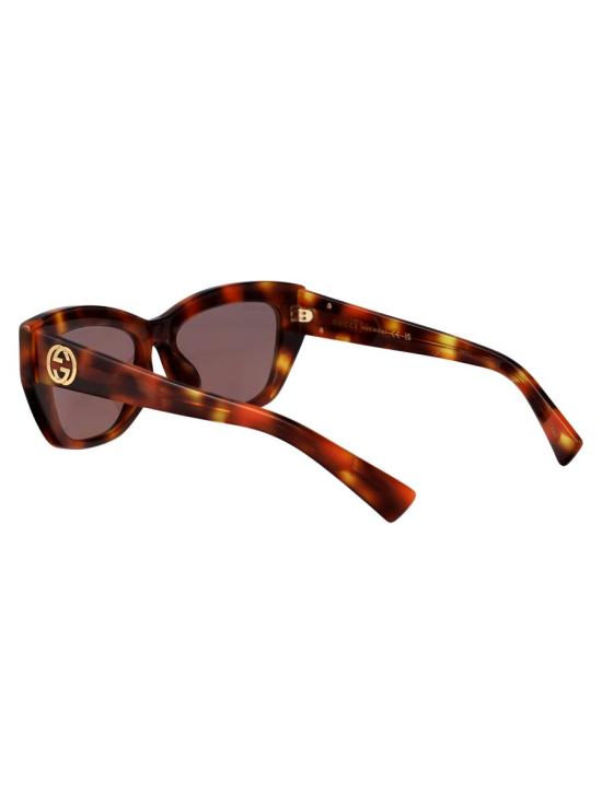 25FW 구찌 안경 GG1844SA 003 SUNGLASSES HAVANA - GUCCI