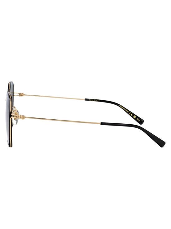 25FW 구찌 안경 GG1850SA 001 SUNGLASSES BLACK - GUCCI