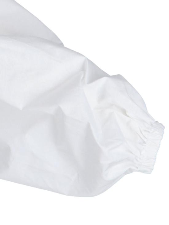 25SS 파투 긴팔 티셔츠 TO0170017001W WHITE - PATOU