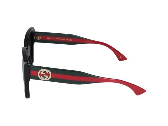  구찌 선글라스 GG1861S 001 BLACK GREEN GREY - GUCCI