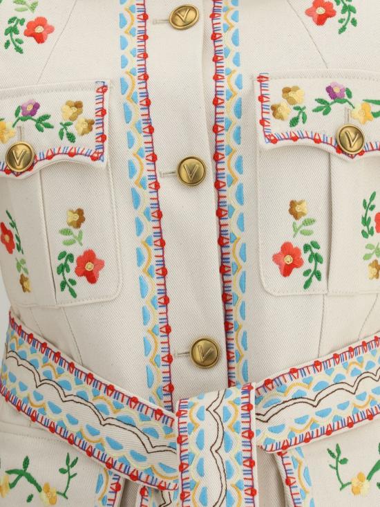 25SS 발렌티노 가라바니 자켓 6B3DC04J918 05X MULTICOLOUR - VALENTINO GARAVANI