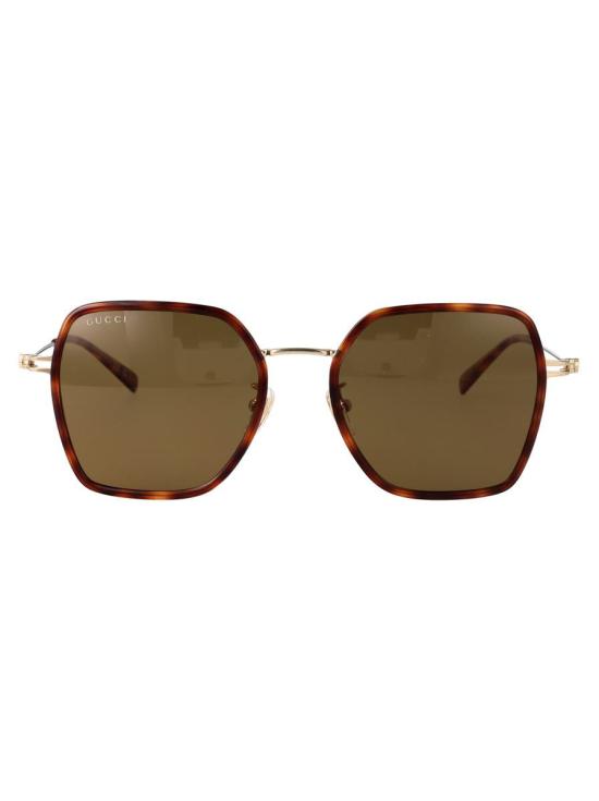 25FW 구찌 안경 GG1850SA 002 SUNGLASSES HAVANA