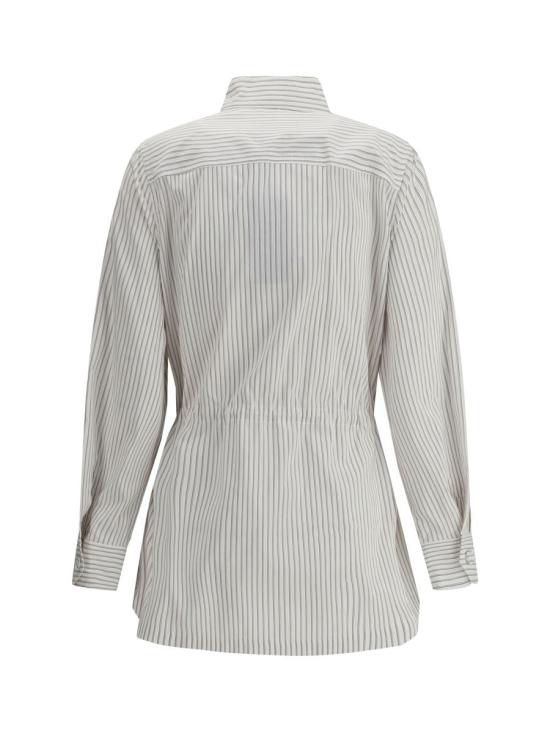 25SS 펜디 아우터 FJ7621AQ3L F0XAY WHITE - FENDI