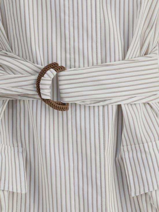 25SS 펜디 아우터 FJ7621AQ3L F0XAY WHITE - FENDI