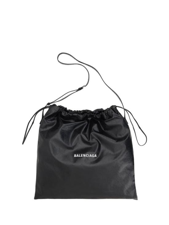 26SS 발렌시아가 숄더백 8116082ABH6 1090 Black