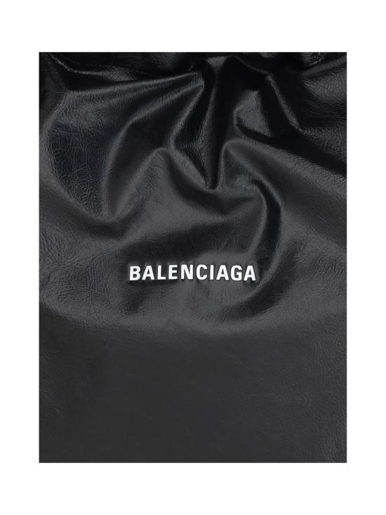 26SS 발렌시아가 숄더백 8116082ABH6 1090 Black - BALENCIAGA