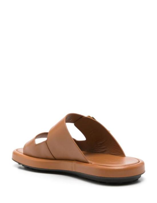 25SS 토즈 뮬/슬리퍼 XXW70L0JH10N6MS410S410 Brown - TODS