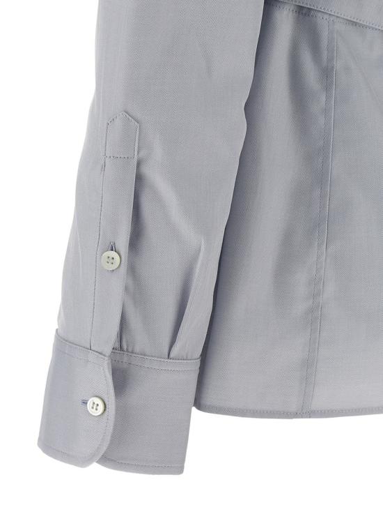 25SS 자크뮈스 셔츠 25E243SH0641726910 GRAY - JACQUEMUS