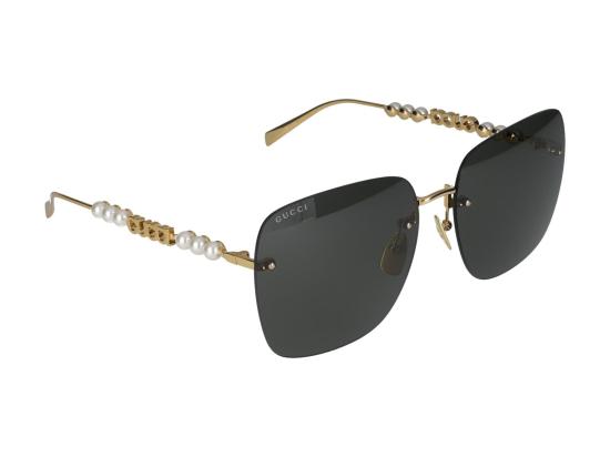  구찌 선글라스 GG1923SA 001 GOLD GOLD GREY - GUCCI