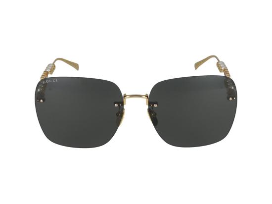  구찌 선글라스 GG1923SA 001 GOLD GOLD GREY