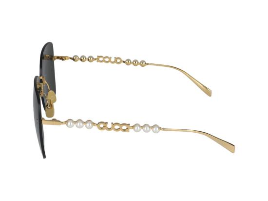  구찌 선글라스 GG1923SA 001 GOLD GOLD GREY - GUCCI