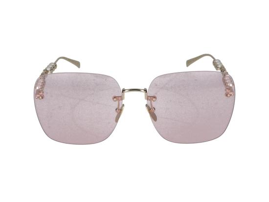  구찌 선글라스 GG1923SA 004 GOLD GOLD PINK