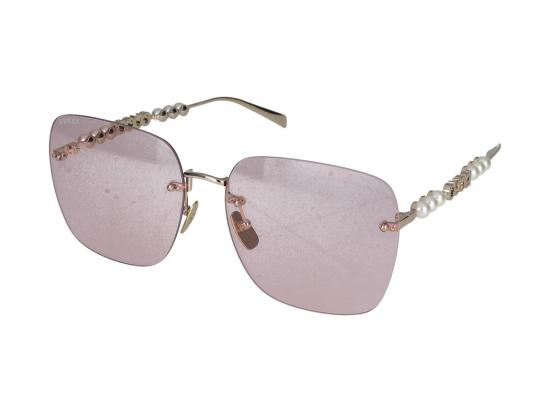  구찌 선글라스 GG1923SA 004 GOLD GOLD PINK - GUCCI
