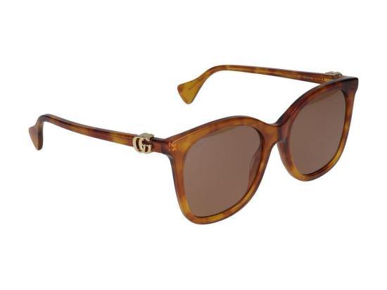  구찌 선글라스 GG1071S 003 HAVANA HAVANA BROWN - GUCCI