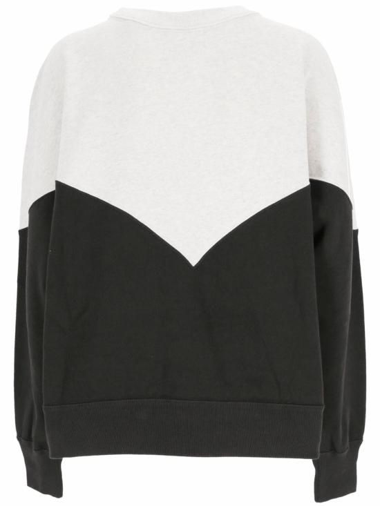 25SS 이자벨마랑에뚜왈 스웨터 SW0006FAA1M08E02FK FADED BLACK - ISABEL MARANT ETOILE